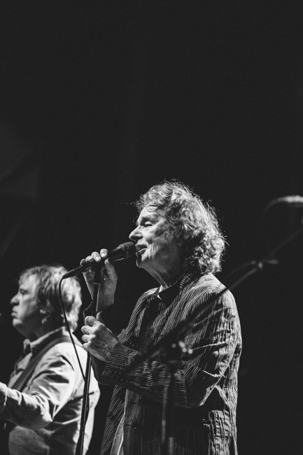 The Zombies, Arlene Schnitzer Concert Hall, photo by Daniel Stindt