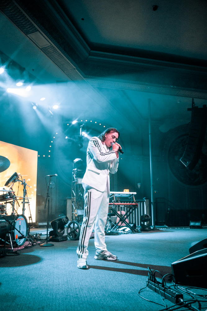 Crystal Ballroom, photo by Matthew Leonetti