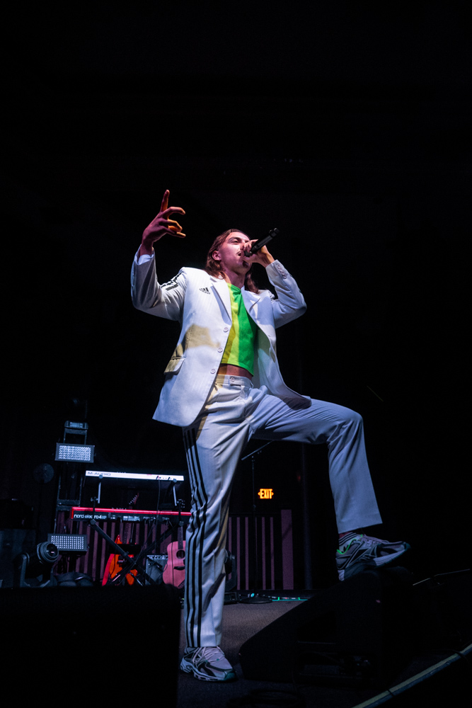 Crystal Ballroom, photo by Matthew Leonetti