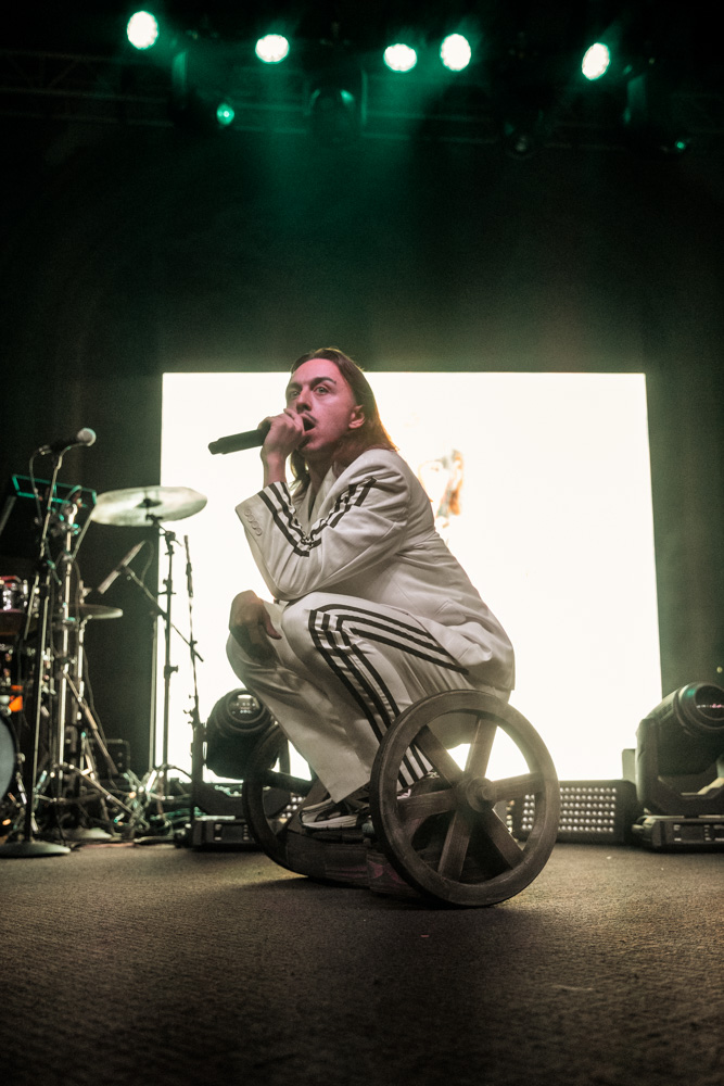Crystal Ballroom, photo by Matthew Leonetti