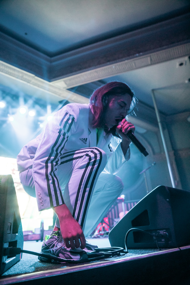 Crystal Ballroom, photo by Matthew Leonetti