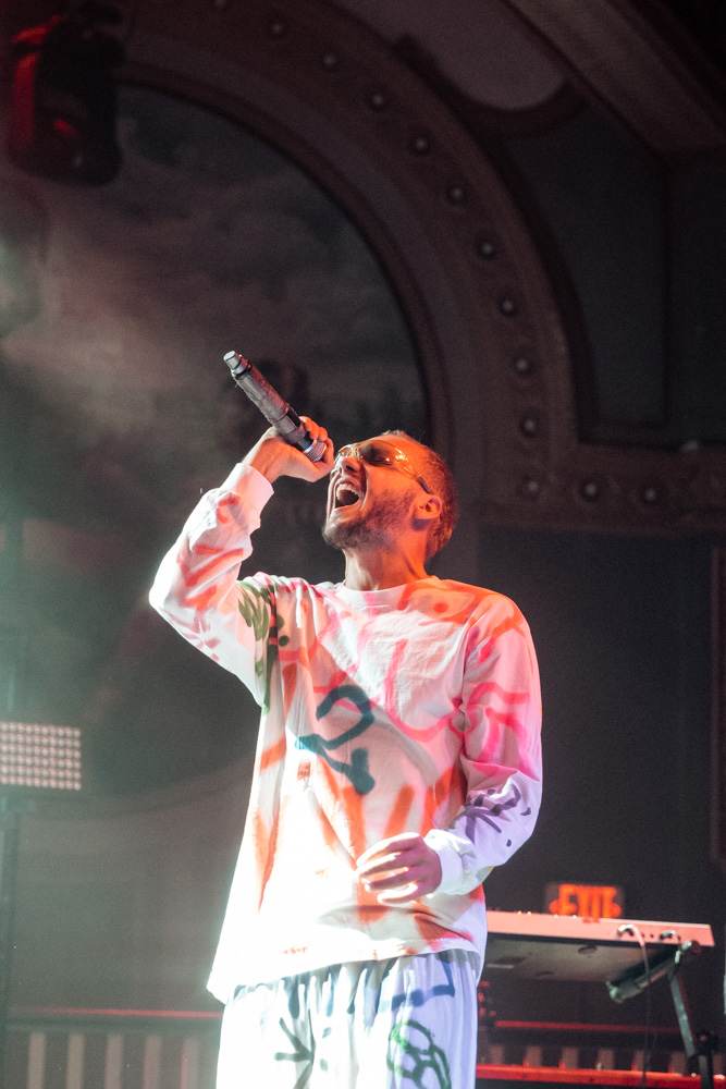 Crystal Ballroom, photo by Matthew Leonetti