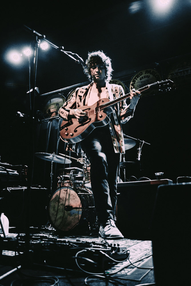 Night Moves, Mississippi Studios, photo by Ignacio Quintana