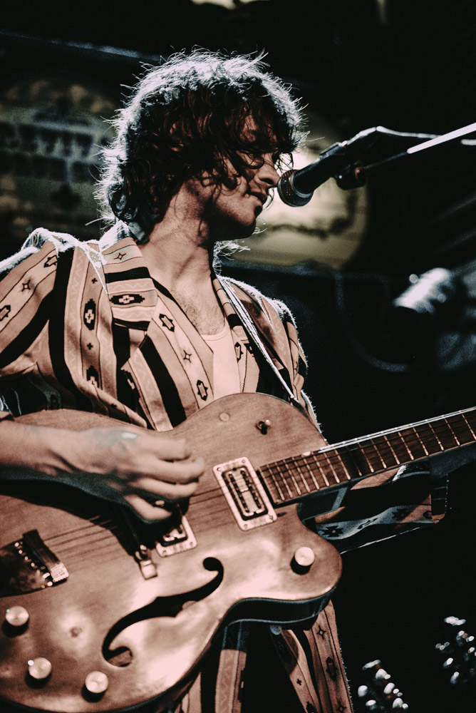 Night Moves, Mississippi Studios, photo by Ignacio Quintana