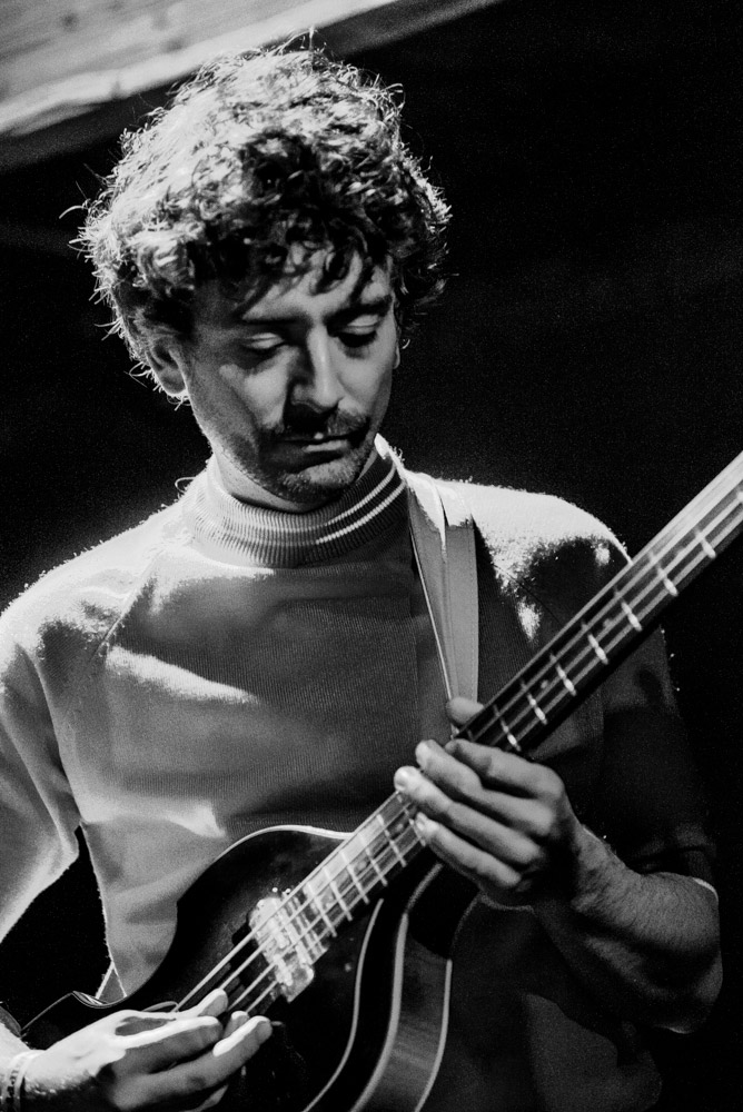 Night Moves, Mississippi Studios, photo by Ignacio Quintana