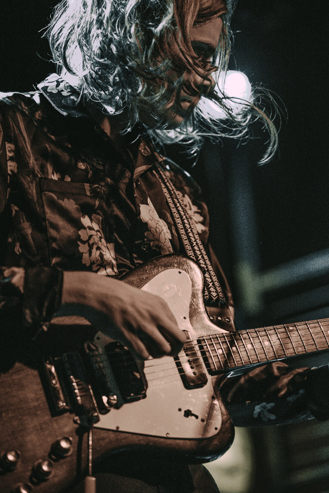 Night Moves, Mississippi Studios, photo by Ignacio Quintana