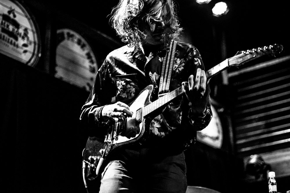 Night Moves, Mississippi Studios, photo by Ignacio Quintana