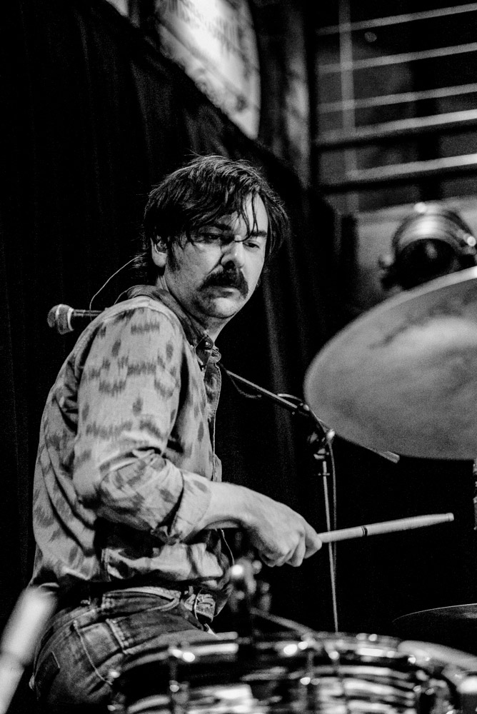 Night Moves, Mississippi Studios, photo by Ignacio Quintana