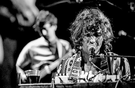 Night Moves, Mississippi Studios, photo by Ignacio Quintana