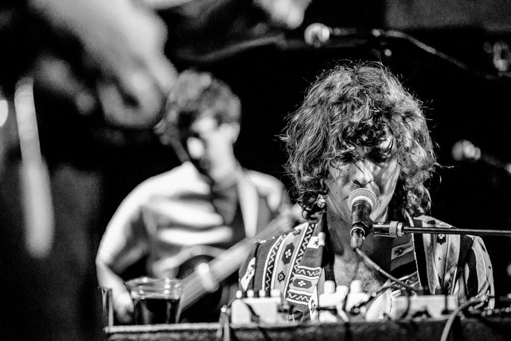 Night Moves, Mississippi Studios, photo by Ignacio Quintana