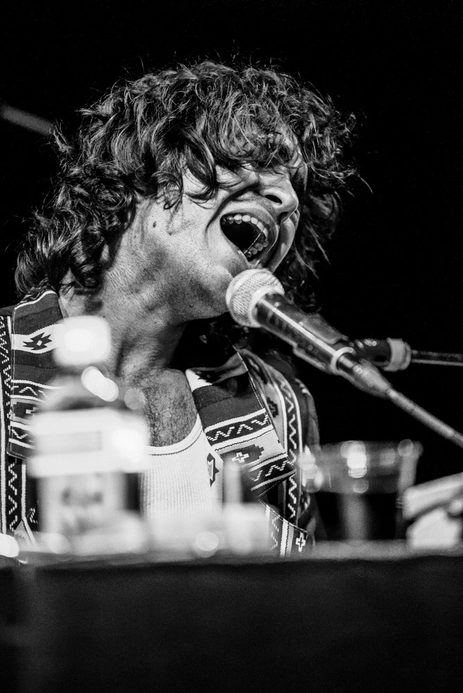 Night Moves, Mississippi Studios, photo by Ignacio Quintana