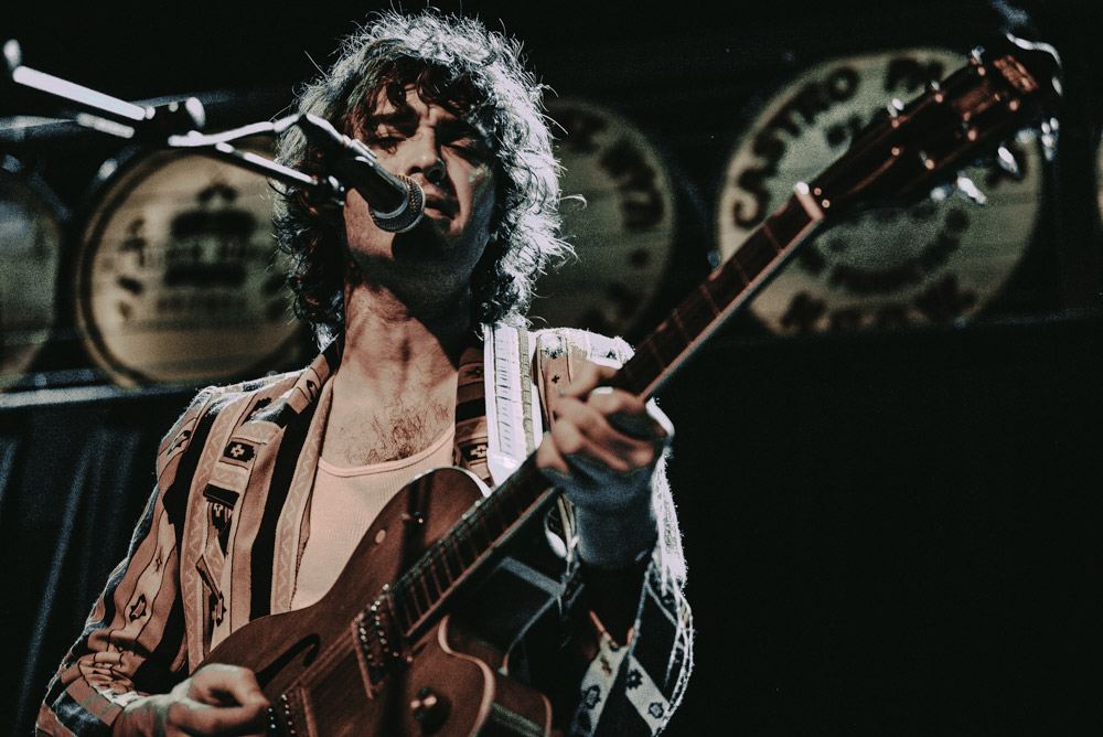 Night Moves, Mississippi Studios, photo by Ignacio Quintana