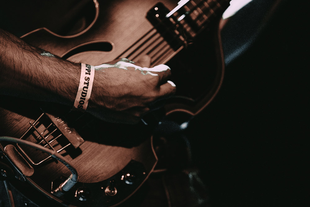 Night Moves, Mississippi Studios, photo by Ignacio Quintana
