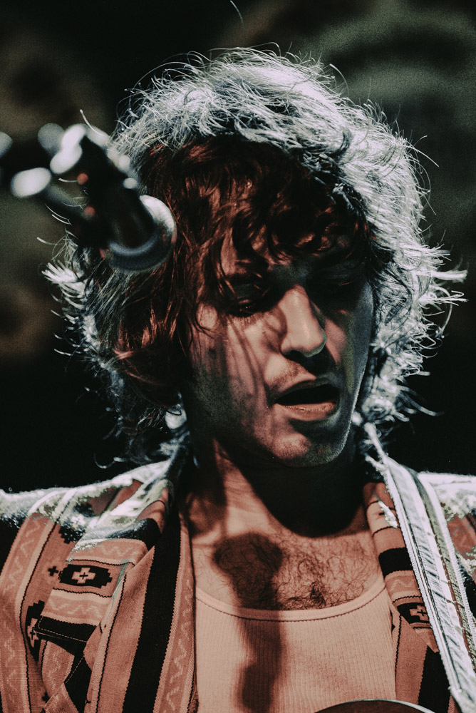 Night Moves, Mississippi Studios, photo by Ignacio Quintana