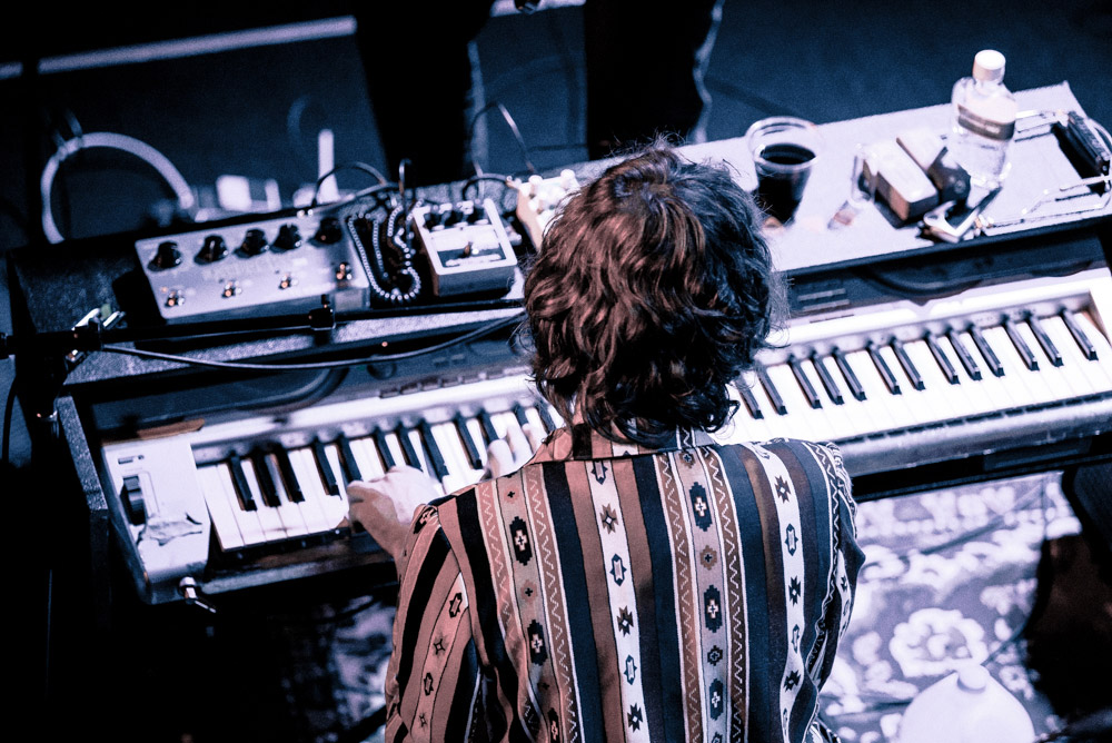 Night Moves, Mississippi Studios, photo by Ignacio Quintana