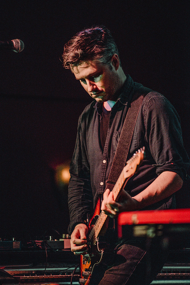 Megan Diana, Mississippi Studios, photo by Ignacio Quintana