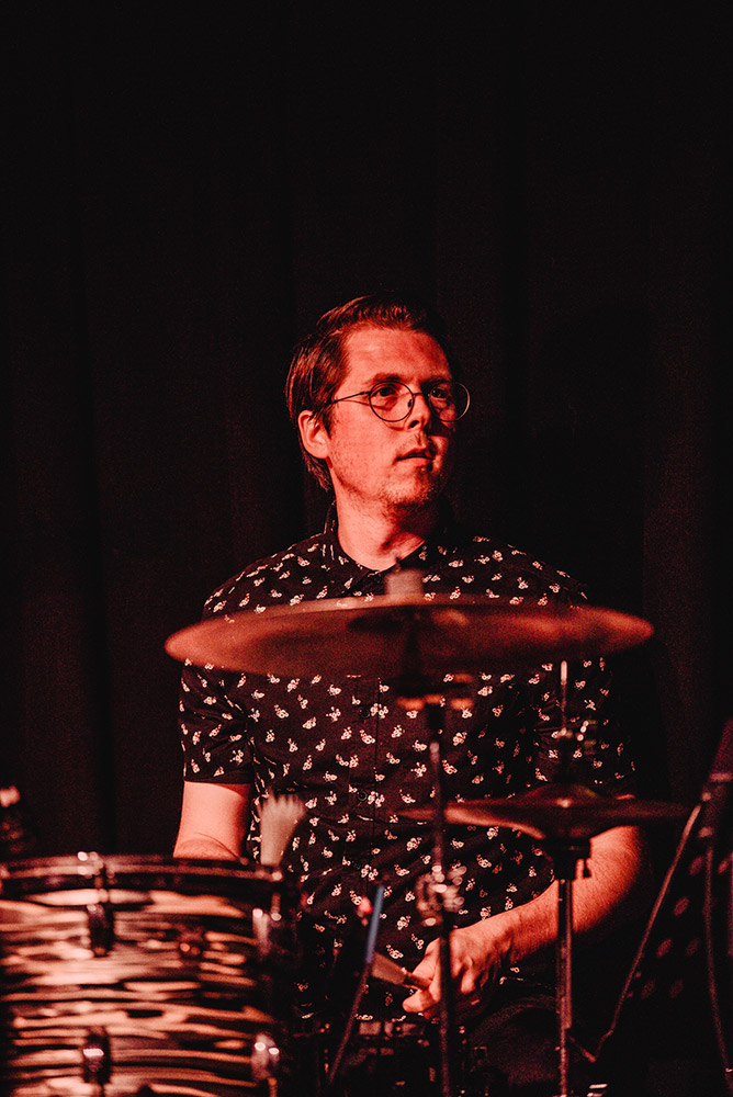 Megan Diana, Mississippi Studios, photo by Ignacio Quintana