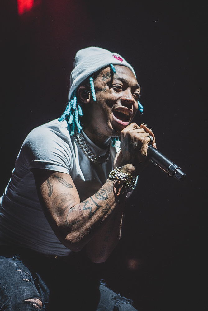 Moda Center, photo by Henry Ward