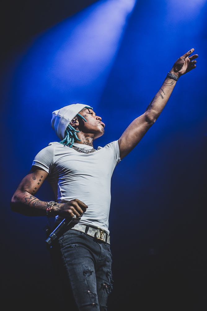 Moda Center, photo by Henry Ward