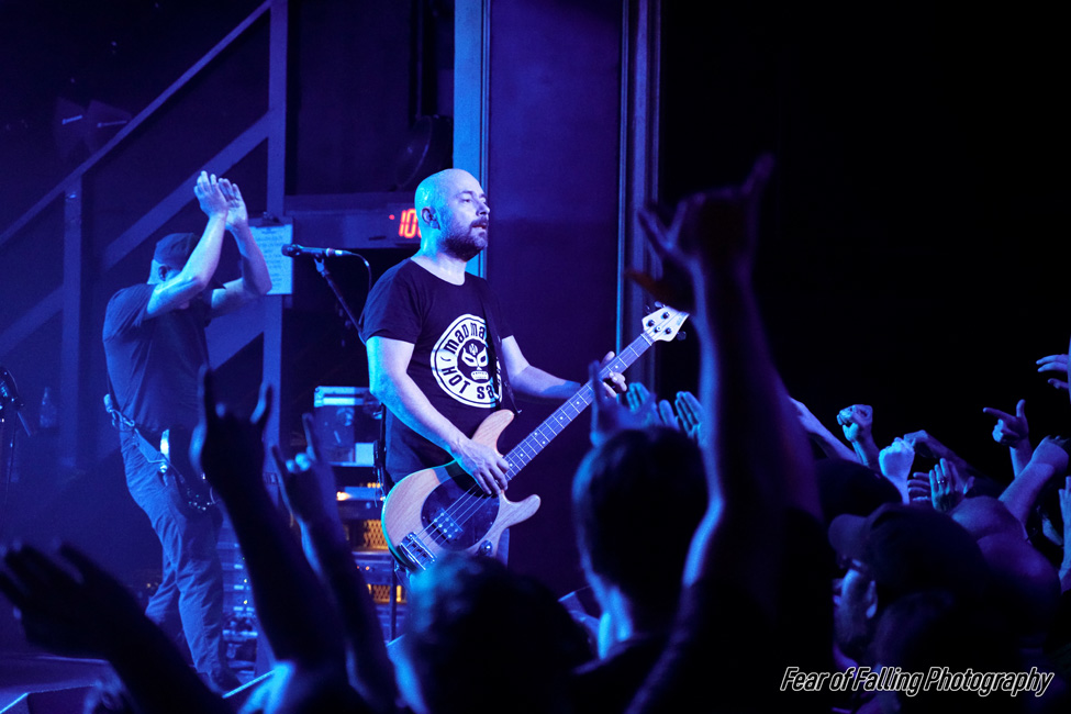 Millencolin, Hawthorne Theatre, photo by Joshua Hathaway