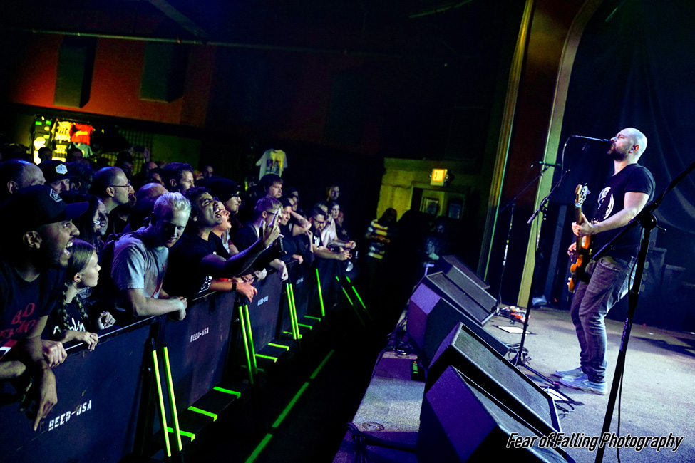 Millencolin, Hawthorne Theatre, photo by Joshua Hathaway