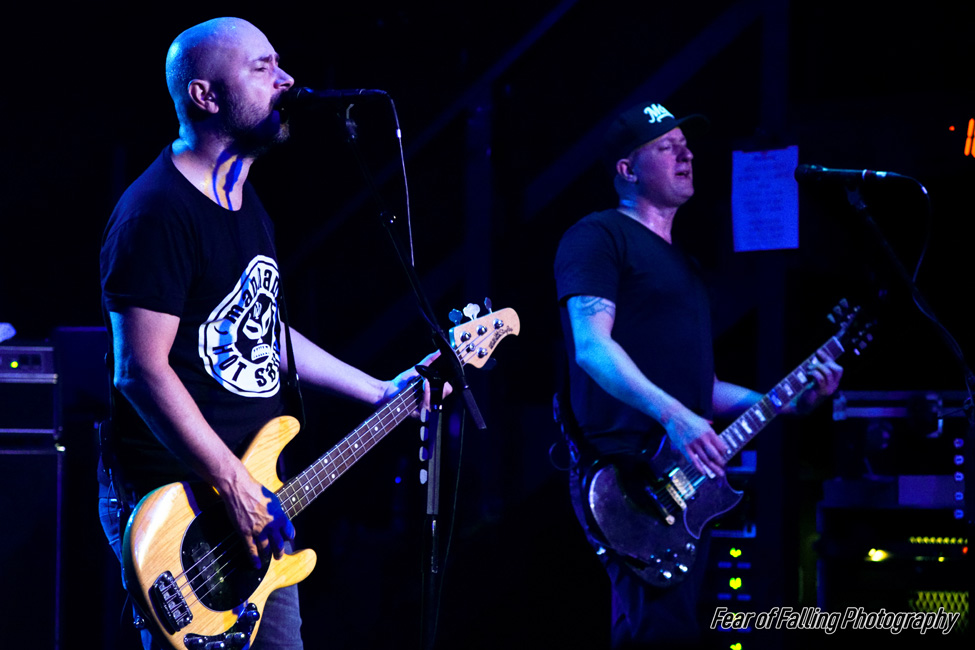 Millencolin, Hawthorne Theatre, photo by Joshua Hathaway