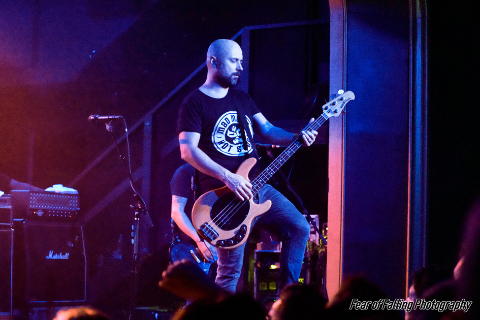 Millencolin, Hawthorne Theatre, photo by Joshua Hathaway
