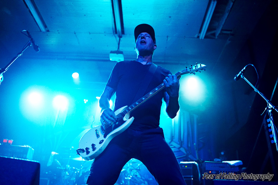 Millencolin, Hawthorne Theatre, photo by Joshua Hathaway
