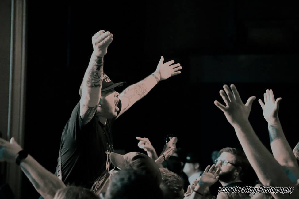 Ground Score, Hawthorne Theatre, photo by Joshua Hathaway