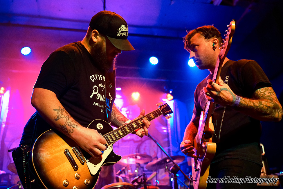 Ground Score, Hawthorne Theatre, photo by Joshua Hathaway