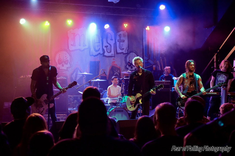 MEST, Hawthorne Theatre, photo by Joshua Hathaway