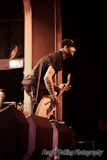 MEST, Hawthorne Theatre, photo by Joshua Hathaway