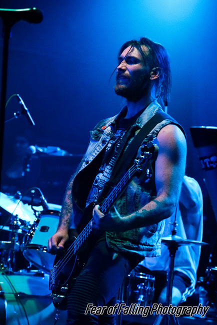 MEST, Hawthorne Theatre, photo by Joshua Hathaway