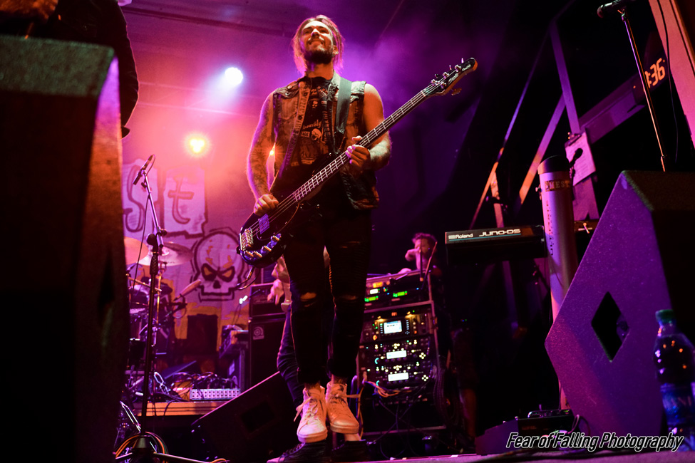 MEST, Hawthorne Theatre, photo by Joshua Hathaway