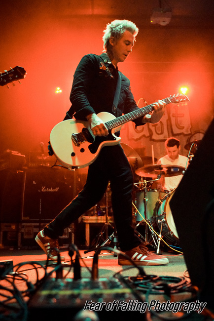 MEST, Hawthorne Theatre, photo by Joshua Hathaway