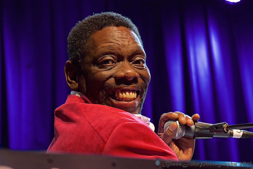 Lucky Peterson, Aladdin Theater, PDX Jazz Festival, PDX Jazz, photo by John Alcala