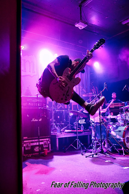 MEST, Hawthorne Theatre, photo by Joshua Hathaway
