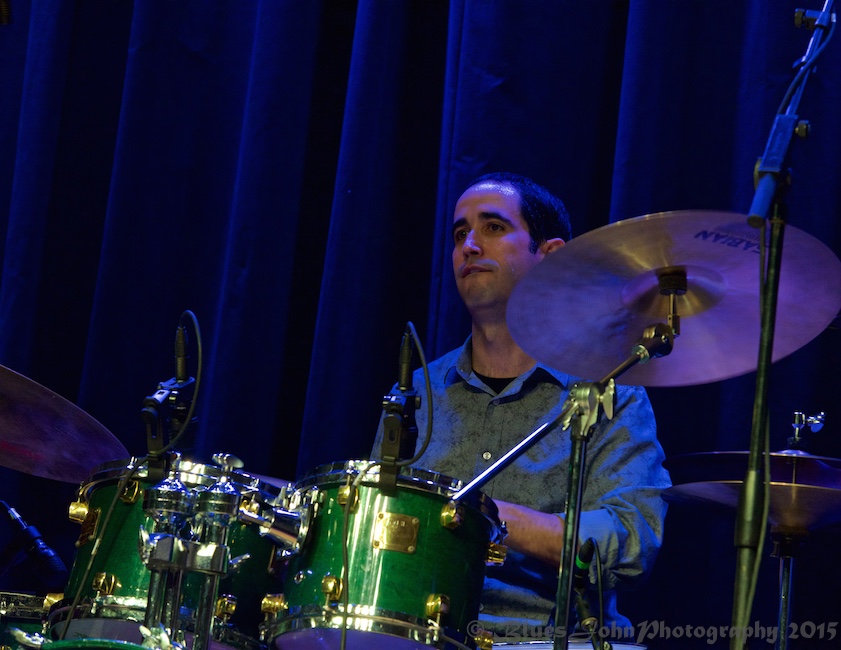 Lucky Peterson, Aladdin Theater, PDX Jazz Festival, PDX Jazz, photo by John Alcala