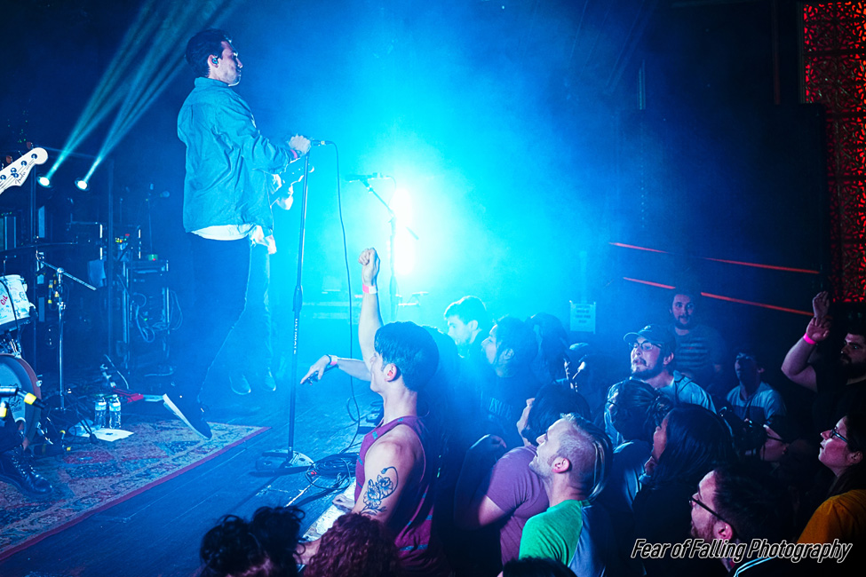 Grayscale, Paris Theatre [CLOSED], photo by Joshua Hathaway