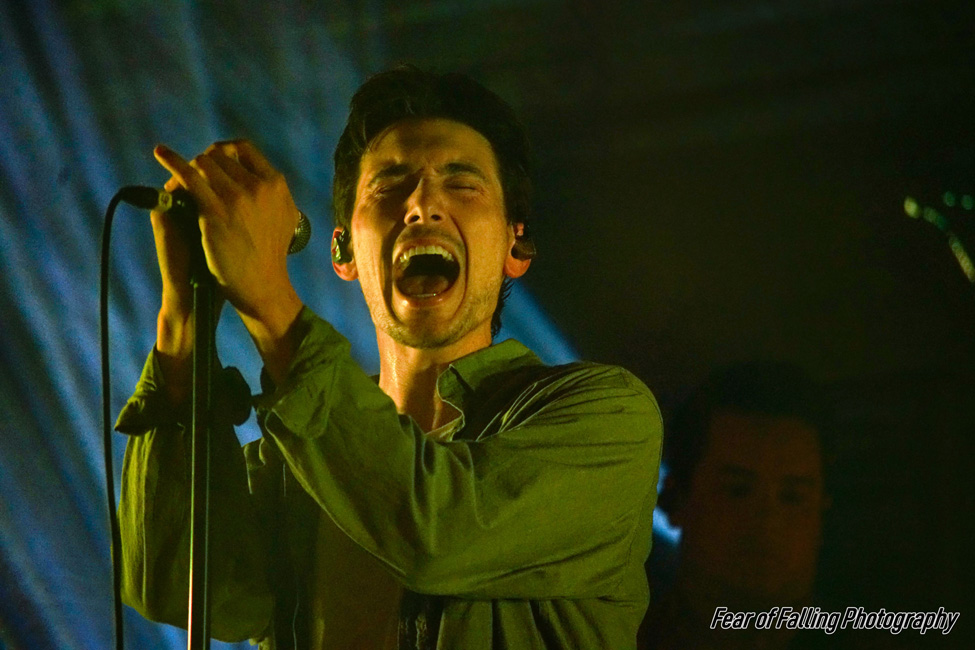 Grayscale, Paris Theatre [CLOSED], photo by Joshua Hathaway