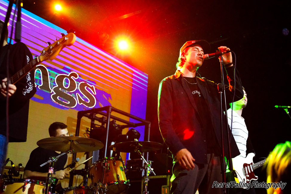 Bearings, Paris Theatre [CLOSED], photo by Joshua Hathaway