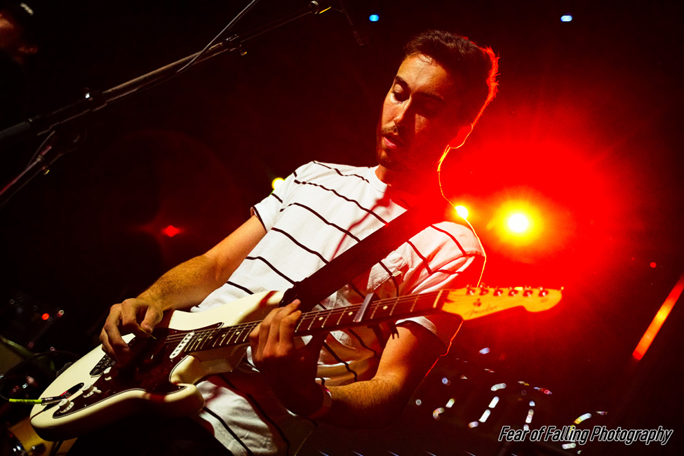Bearings, Paris Theatre [CLOSED], photo by Joshua Hathaway