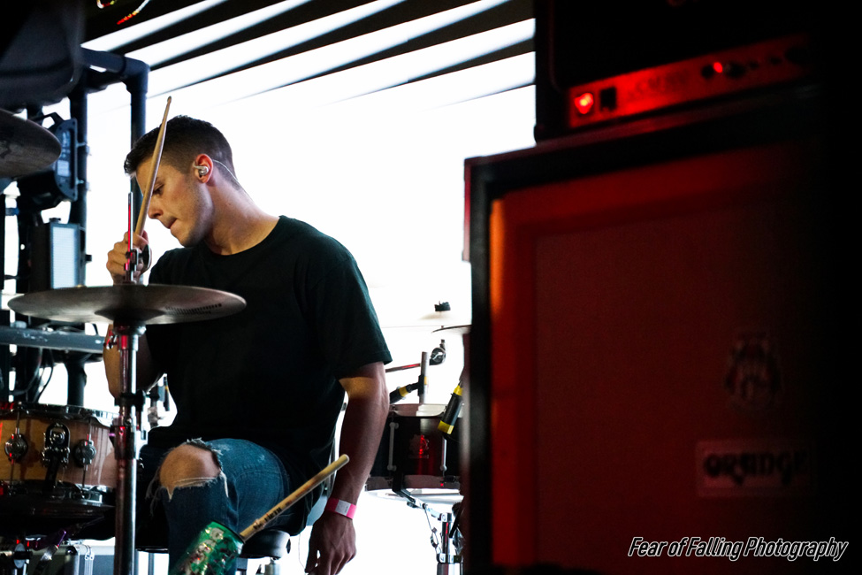 Bearings, Paris Theatre [CLOSED], photo by Joshua Hathaway