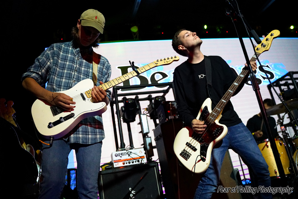 Bearings, Paris Theatre [CLOSED], photo by Joshua Hathaway