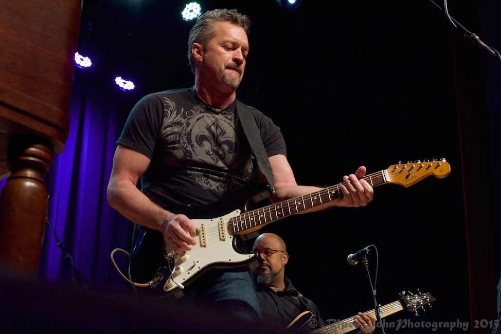 Roseland Hunters, Aladdin Theater, PDX Jazz Festival, PDX Jazz, photo by John Alcala