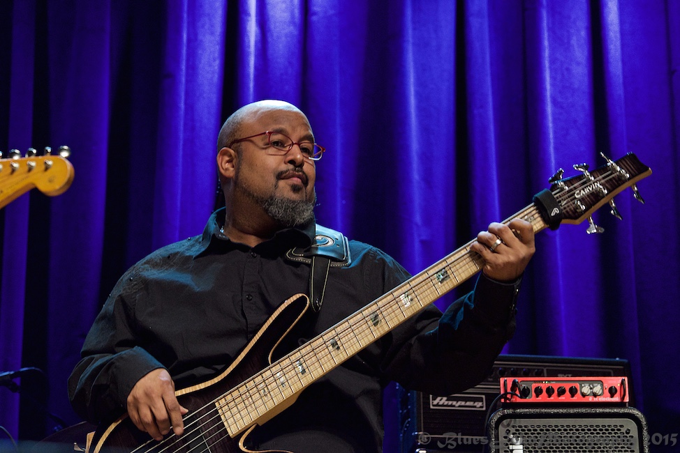 Roseland Hunters, Aladdin Theater, PDX Jazz Festival, PDX Jazz, photo by John Alcala