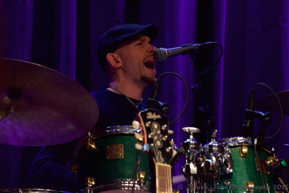 Roseland Hunters, Aladdin Theater, PDX Jazz Festival, PDX Jazz, photo by John Alcala