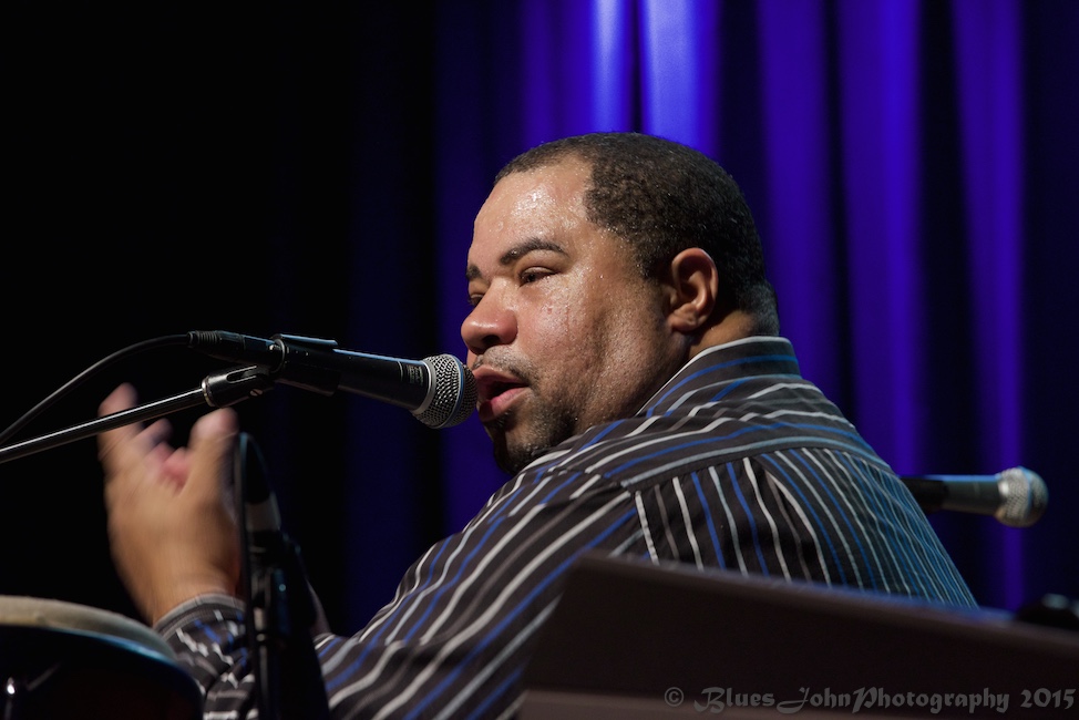 Roseland Hunters, Aladdin Theater, PDX Jazz Festival, PDX Jazz, photo by John Alcala