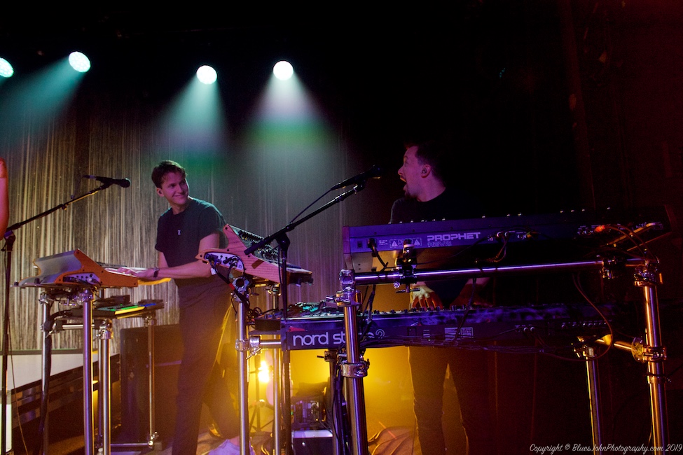 Zara Larsson, Wonder Ballroom, photo by John Alcala