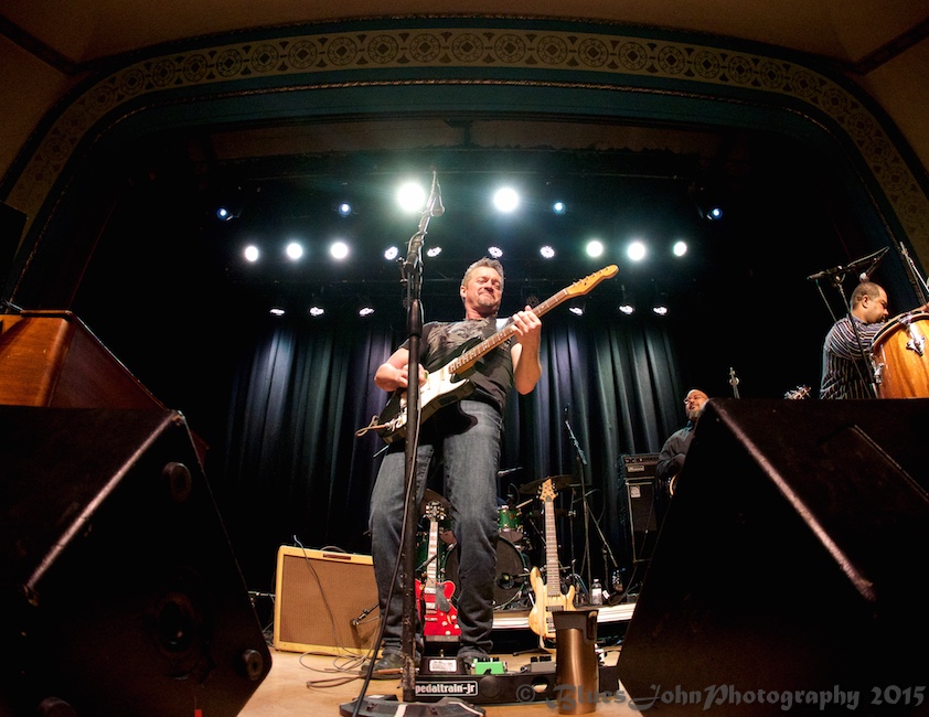 Roseland Hunters, Aladdin Theater, PDX Jazz Festival, PDX Jazz, photo by John Alcala